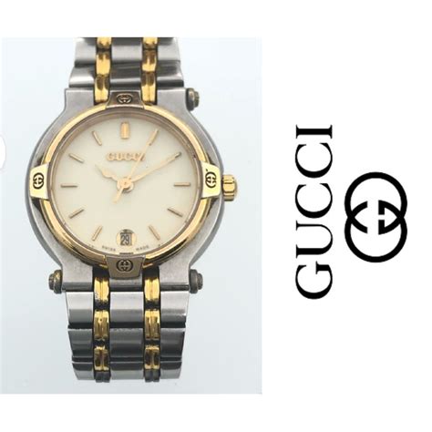 1980s gucci watch